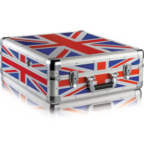 Zomo Flightcase CDJ-13 XT - UK-Flag 0030102540