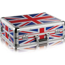 Zomo MFC-S4 - Flightcase Native Instruments S4 MKII - UK-Flag 0030102544