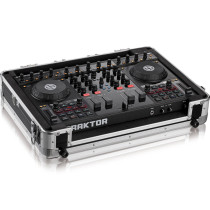 Zomo MFC-S4 - Flightcase Native Instruments S4 MKII - UK-Flag 0030102544