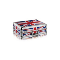 Zomo MFC-S4 - Flightcase Native Instruments S4 MKII - UK-Flag 0030102544