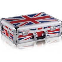 Zomo MFC-6000 - Flightcase Denon DN-MC6000 MKII - UK-Flag 0030102546