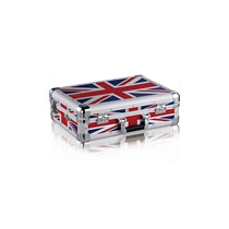 Zomo MFC-6000 - Flightcase Denon DN-MC6000 MKII - UK-Flag 0030102546