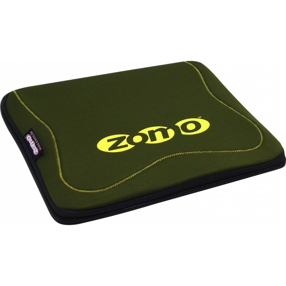 Zomo Custodia per computer portatile 15 pollici - verde 0030101563