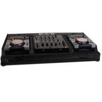 Zomo Set 400 MK2 NSE - Flightcase 2x CDJ-400 + 1x DJM-600 0030102707