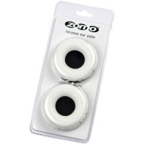 Zomo Set di cuscinetti HD-2500 / 3000 - PVC - bianco 0030102947