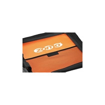 Zomo CD Bag Large MK2 - nero/arancia 0030102745