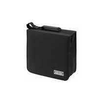 Zomo CD Bag Large MK2 - nero/arancia 0030102745