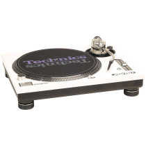 Zomo Faceplate Twin - Technics 12XX MK5 - bianco 0030102956