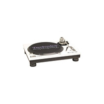 Zomo Faceplate Twin - Technics 12XX MK5 - bianco 0030102956