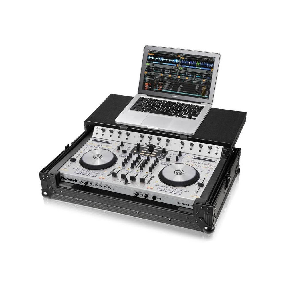 Zomo 4Trak Plus NSE - Flightcase Numark 4TRAK 0030102778