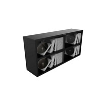 Zomo CS-Box 100/2 - noce 0030102961