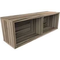 Zomo VS-Box 7/200 - zebrano 0030102966