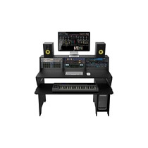 Zomo Studio Desk Milano - noce 0030102969