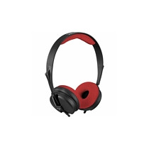 Zomo Set di cuscinetti TEDDY per Sennheiser HD 25 SP - rosso 0030102782