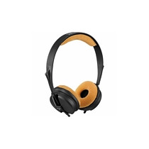 Zomo Set di cuscinetti VELOUR per Sennheiser HD 25 SP - apricot 0030102787
