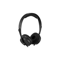 Zomo Set di cuscinetti VELOUR per Sennheiser HD 25 SP - nero 0030102788