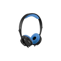 Zomo Set di cuscinetti VELOUR per Sennheiser HD 25 SP - sky 0030102796