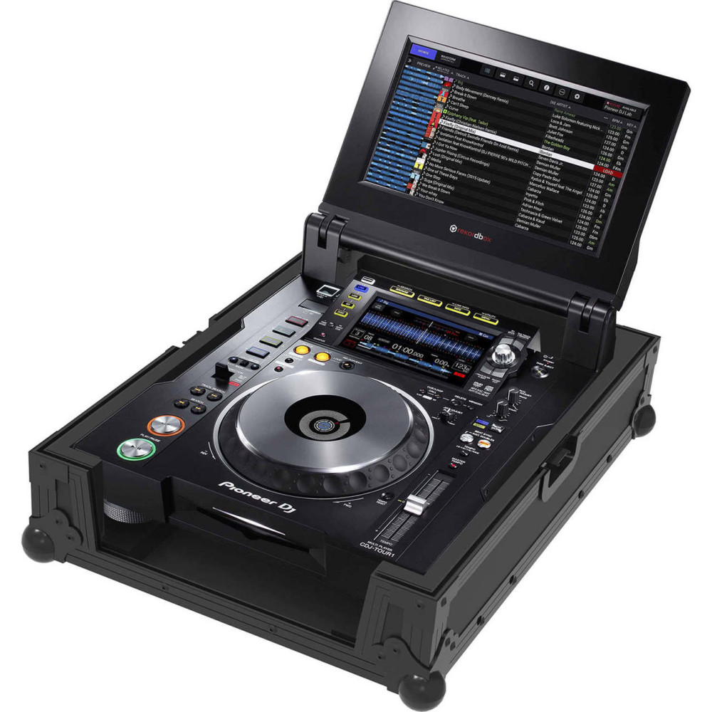 Zomo CDJ-Tour 1 NSE - Flightcase Pioneer CDJ-Tour 1 0030103216