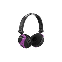 Zomo Set di cuscinetti VELOUR per AKG K518 DJ & K518 LE  - nero 0030102820