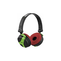 Zomo Set di cuscinetti TEDDY per AKG K518 DJ & K518 LE - rosso 0030102830