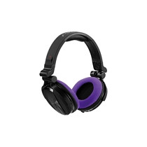 Zomo Set di cuscinetti VELOUR per Pioneer HDJ-1500 - viola 0030102842