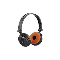 Zomo Set di cuscinetti VELOUR per AKG K518 DJ & K518 LE  - tangerine 0030102852