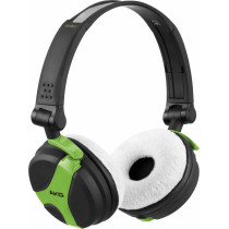 Zomo Set di cuscinetti TEDDY per AKG K518 DJ & K518 LE - bianco 0030102857