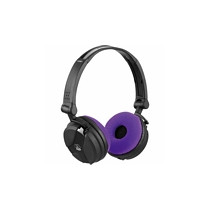 Zomo Set di cuscinetti VELOUR per AKG K518 DJ & K518 LE  - viola 0030102858