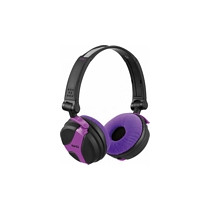 Zomo Set di cuscinetti VELOUR per AKG K518 DJ & K518 LE  - viola 0030102858