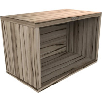 Zomo VS-Box 7/100 - zebrano 0030102964