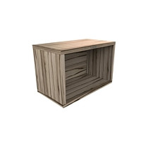 Zomo VS-Box 7/100 - zebrano 0030102964