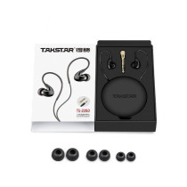 CUFFIE AURICOLARI IN-EAR MONITORING TAKSTAR TS-2260 BLACK