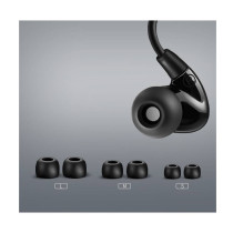 CUFFIE AURICOLARI IN-EAR MONITORING TAKSTAR TS-2260 BLACK