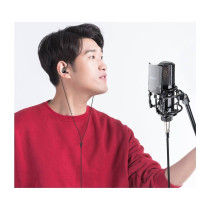 CUFFIE AURICOLARI IN-EAR MONITORING TAKSTAR TS-2260 BLACK