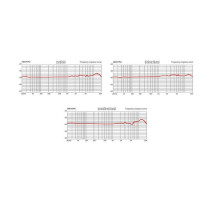 MICROFONO PER STUDIO RECORDING TAKSTAR TAK55 MULTIPATTERN CAPSULA GOLD DUAL