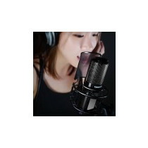 MICROFONO PER HOME E STUDIO RECORDING TAKSTAR PC-K850 CAPSULA GOLD 34mm