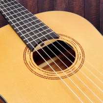 CHITARRA CLASSICA TOLEDO 4/4 TOP SOLIDO ABETE CST44-NTS