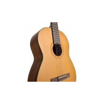 CHITARRA CLASSICA TOLEDO 4/4 TOP SOLIDO ABETE CST44-NTS