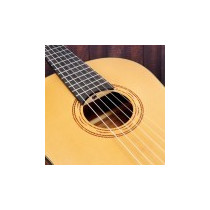 CHITARRA CLASSICA TOLEDO 4/4 TOP SOLIDO ABETE CST44-NTS