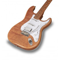 CHITARRA ELETTRICA SOUNDSATION RIDER-DELUXE-M NT