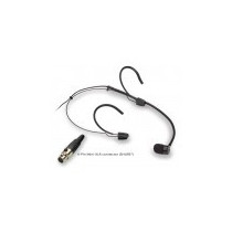 MICROFONO AD ARCHETTO SOUNDSATION VISAGE-C01D BK NERO