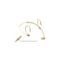 MICROFONO AD ARCHETTO SOUNDSATION VISAGE-C01A BG BEIGE