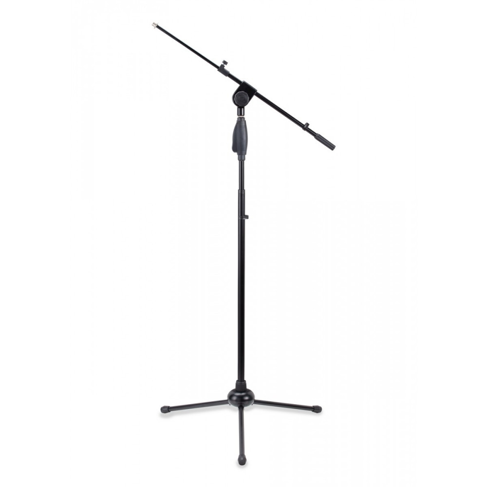 ASTA MICROFONICA A GIRAFFA SOUNDSATION ONE HAND-300-BK CON SISTEMA ONE HAND E TRIPODE