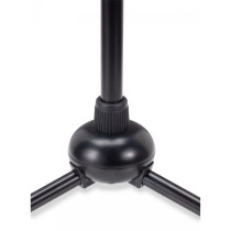 ASTA MICROFONICA A GIRAFFA SOUNDSATION ONE HAND-300-BK CON SISTEMA ONE HAND E TRIPODE