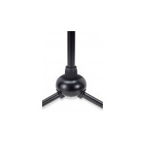 ASTA MICROFONICA A GIRAFFA SOUNDSATION ONE HAND-300-BK CON SISTEMA ONE HAND E TRIPODE