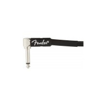 Cavo Fender Professional Series Angle/Angle 3'(0,9m) Black 0990820058