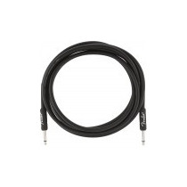 Cavo Fender Professional Series Straight/Straight 10'(3m) Black 0990820024
