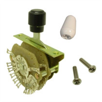 Fender Parts 5-Position Stratocaster/Telecaster "Super Switch" Pickup Selector  0992251000
