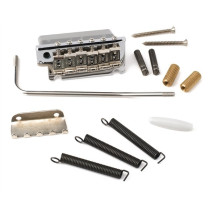 Fender Parts American Standard Stratocaster Tremolo Bridge Assembly  0075091049