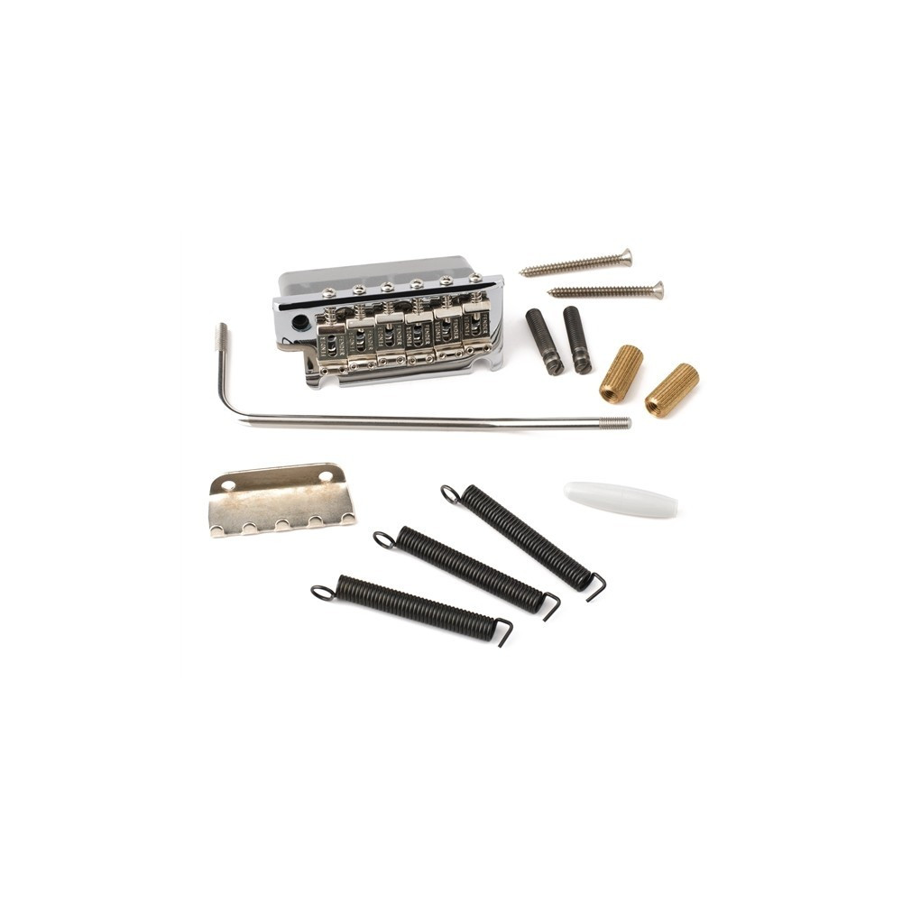 Fender Parts American Standard Stratocaster Tremolo Bridge Assembly  0075091049
